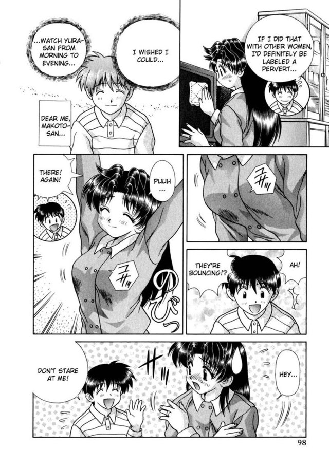 futari ecchi hentai vol ecchi futari