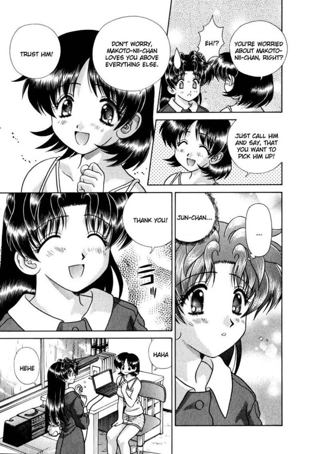 futari ecchi hentai vol ecchi futari