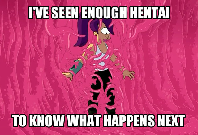 futurama e hentai futurama pictures large funny