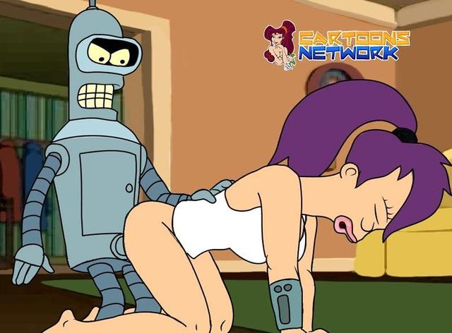 futurama e hentai hentai futurama porn pics los dir hlic simpsons