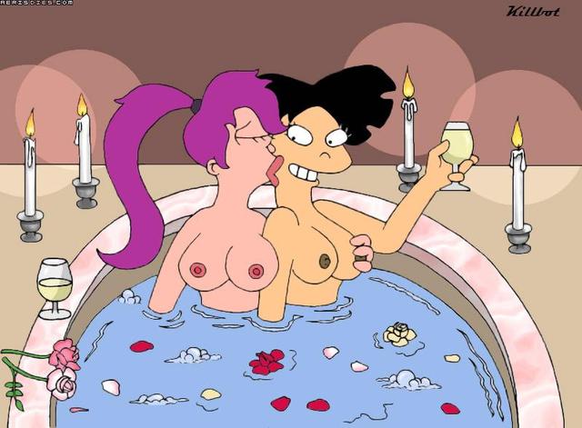 futurama hentai blog hentai page futurama pictures album position sorted tagged leela