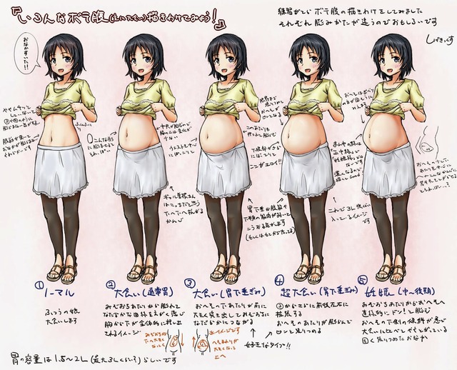 g e hentai pregnant 