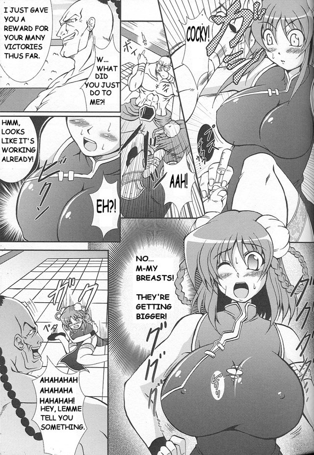 g hentai breast expansion hentai pictures album breast collections