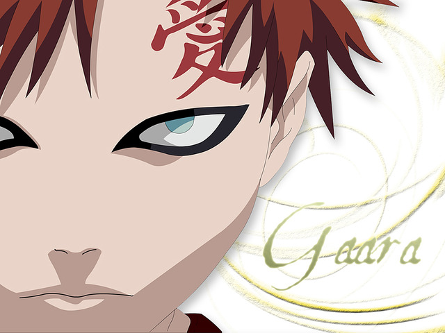 gaara hentai hentai naruto wallpaper wallpapers gaara