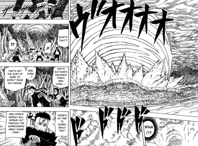 gamble fish hentai chapter naruto false existence