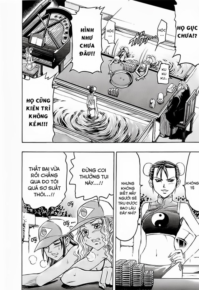 gamble fish hentai chap fish gamble
