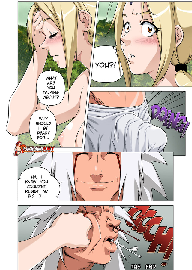 game tsunade hentai hentai naruto doujinshi thehentaiworld world theres tsunade outfit about something