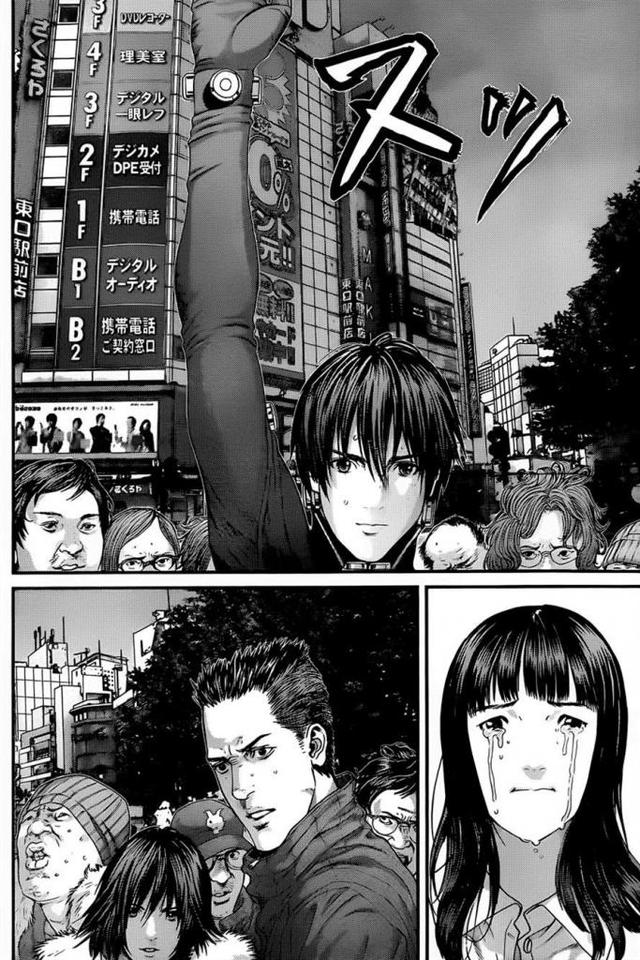 gantz hentai doujin upload kingzer gantz aaaaaaablg gai dnnv qrlj dihim agr