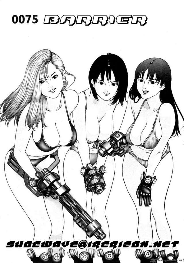 gantz hentai manga manga part some gantz recommendations