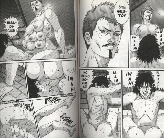 gantz hentai manga para gantz morir vivir volver