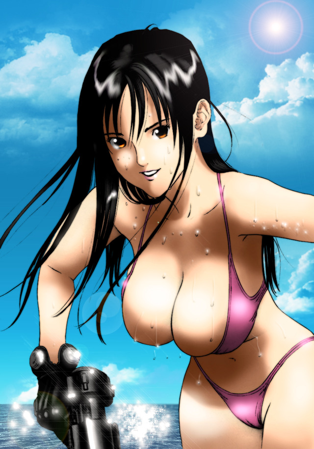 gantz reika hentai foro reika gantzters