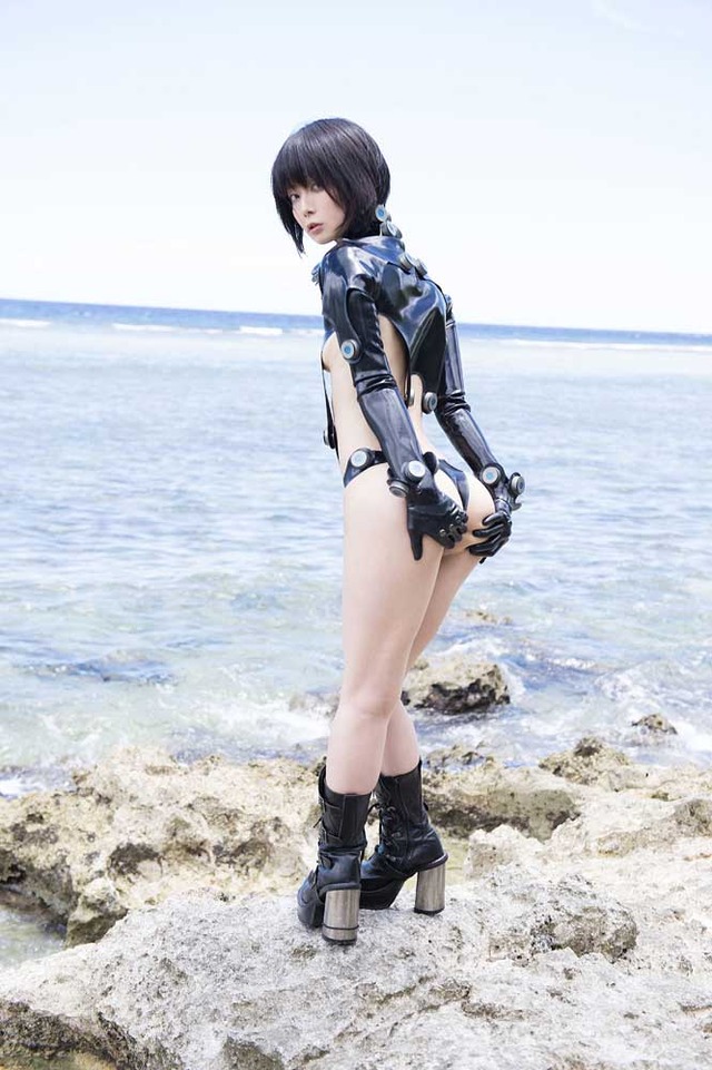 gantz reika hentai media gantz reika shimohira ushijima iiniku