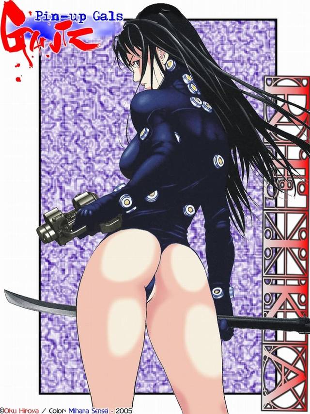 gantz reika hentai category page gallery misc news gantz reika linkinstreet