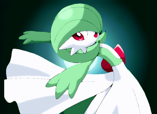 gardevoir e hentai art moonlight dancing gardevoir sethlee