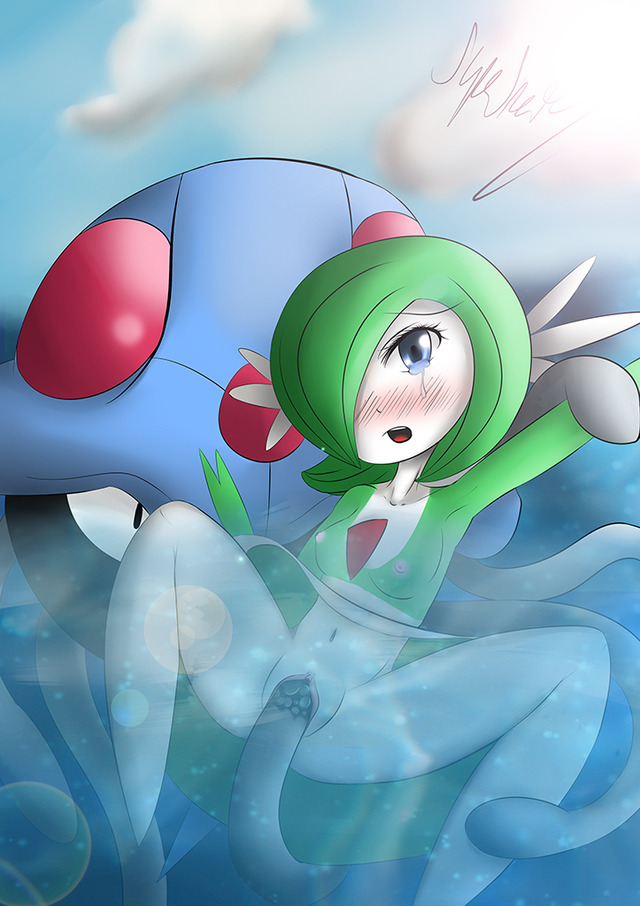 gardevoir e hentai uncensored version edit deviantart gardevoir