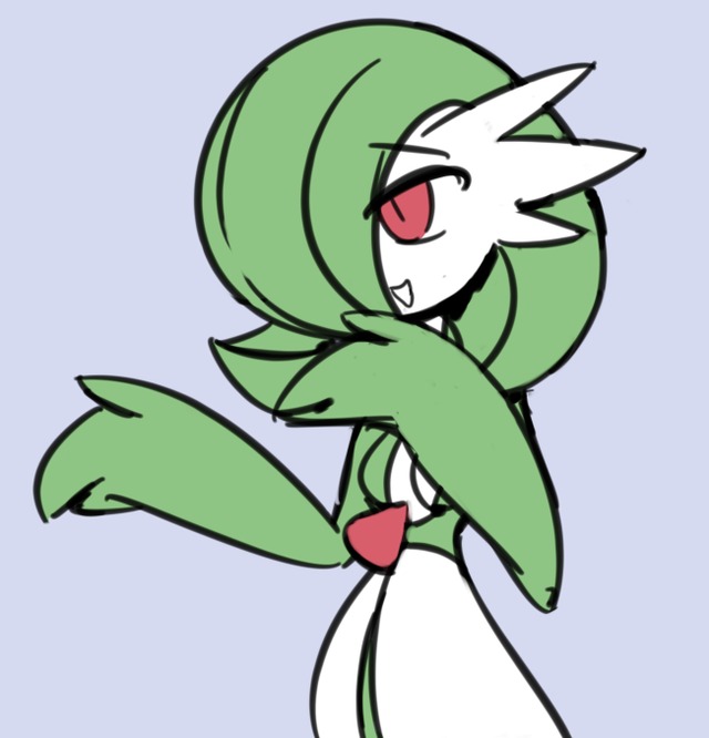 gardevoir e hentai page threads pokemon favourite gardevoir guffaw keijimatsu