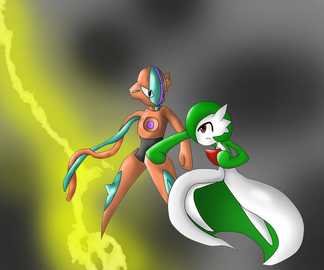 gardevoir hentai flash games pre digital morelikethis part fanart painting gardevoir deoxys marbearis kqt