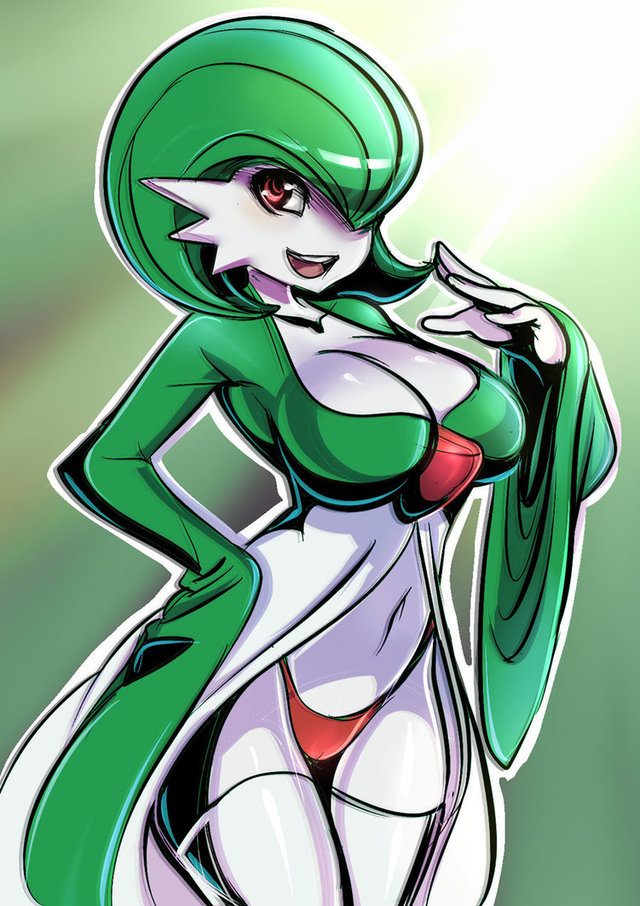 gardevoir hentai flash sexy pre hot gardevoir maniacpaint