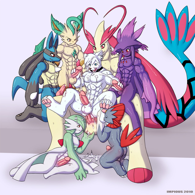 gardevoir hentai game porkyman leafeon lucario gardevoir milotic mismagius aefc impious weavile