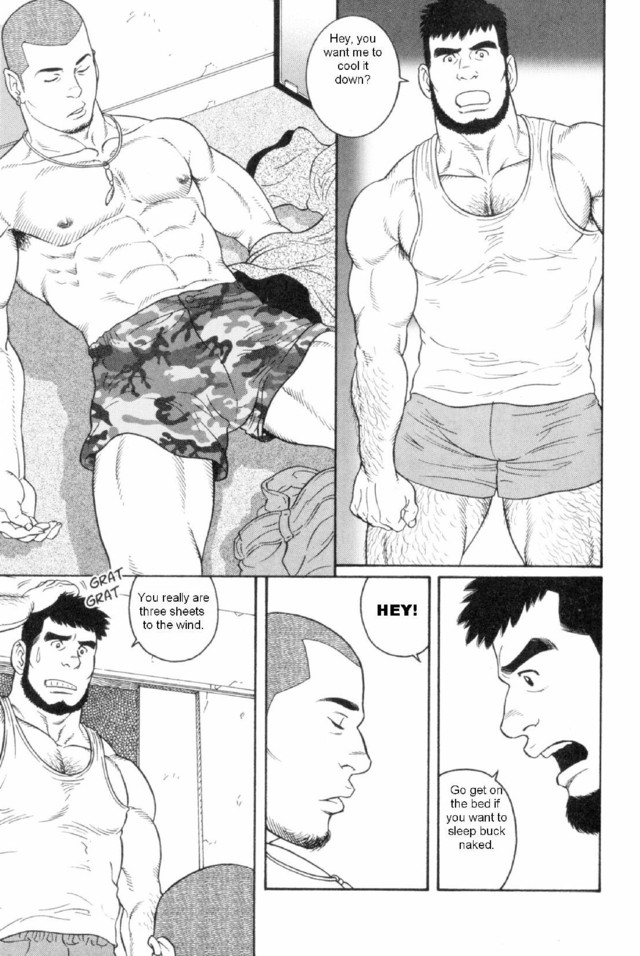 gay hentai comics hentai manga hard yaoi gay