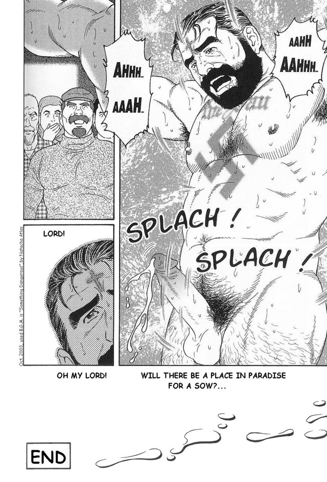 gay hentai comics hentai manga hard yaoi gay