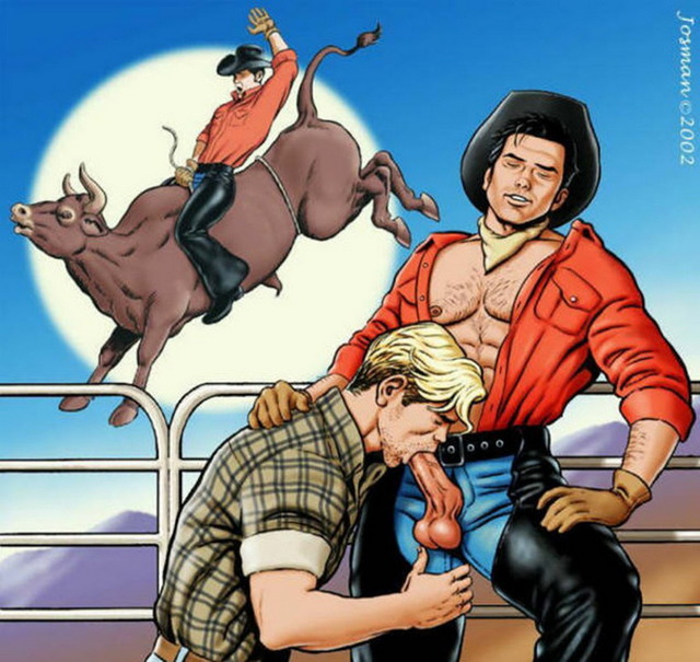 gay hentai galleries hentai gallery comics hot male yaoi gay cowboys pirates circus