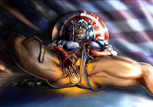 gay superhero hentai pictures album ass pics superheroes captain america slave lusciousnet dildo gay superhero