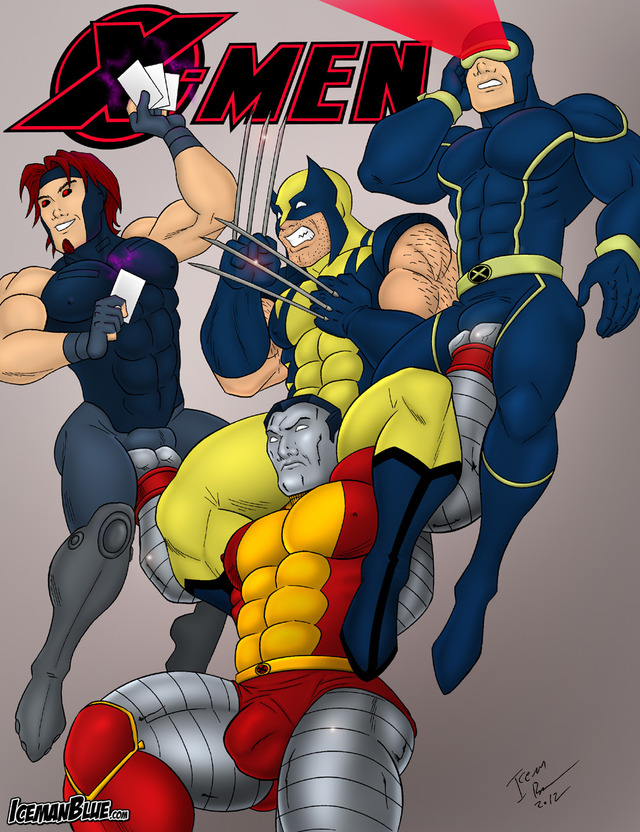 gay superhero hentai fucking porn men drawn room gay danger