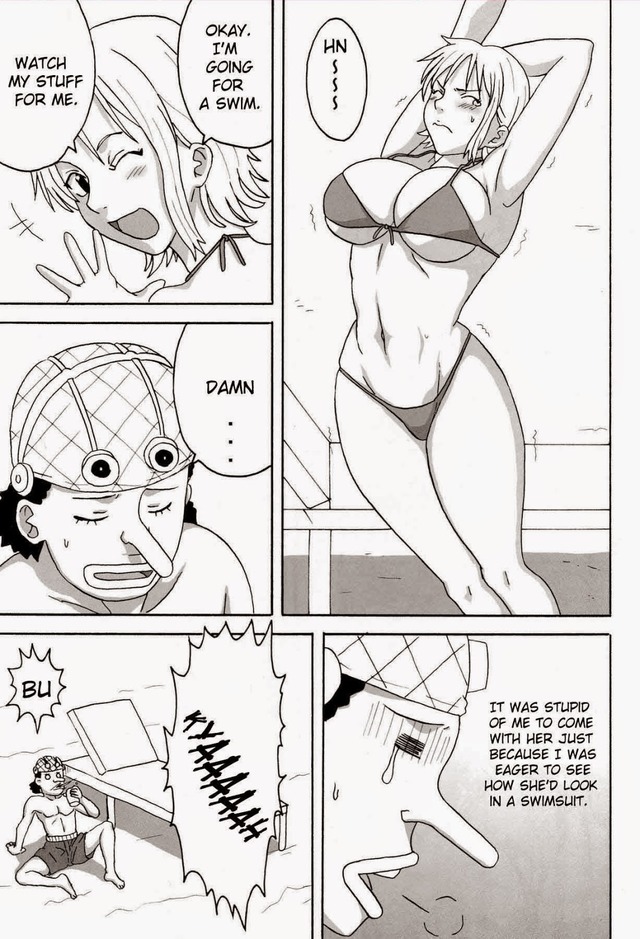 ge hentai naruto hentai manga free yume good one piece nami kibun