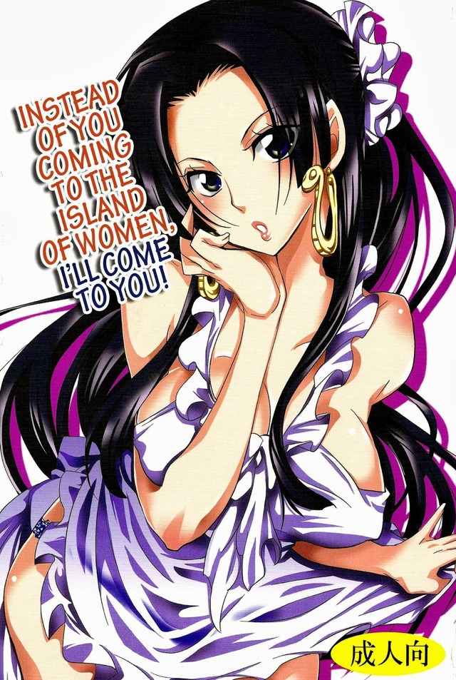 gen 13 hentai come island one piece women coming kurionesha instead