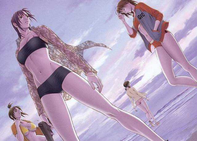 gen 13 hentai forums anime comics girls beach scale super who battles sexyer