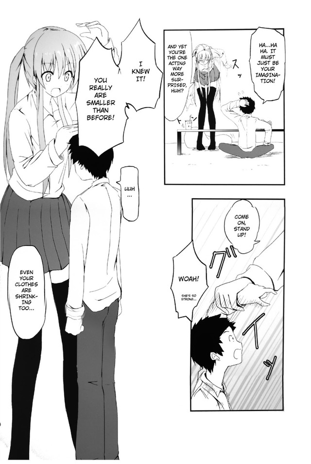 giantess hentai hentai manga part lounge honey lbs