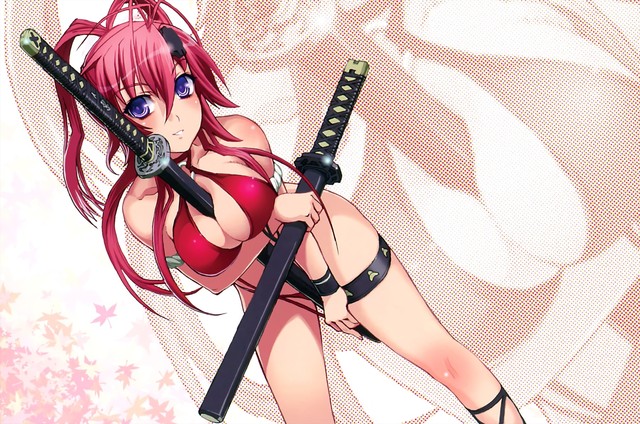 girls hentai images anime hentai girls wallpaper women hyakka ryouran samurai books