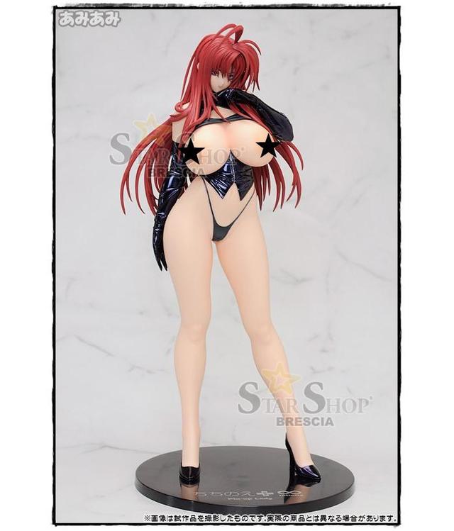 gloria devil may cry hentai hentai madhouse foto pvc figure lady plus pin hibiki infinity chichinoe