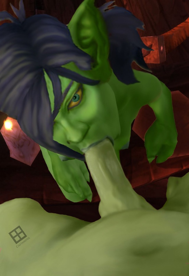 goblin hentai orc goblin