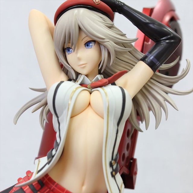 god eater hentai anime figure