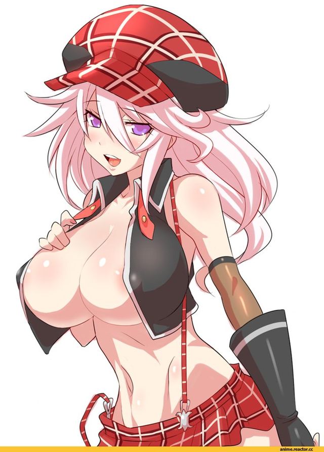 god eater hentai art flirting mike