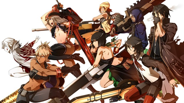 god eater hentai god eater april gather