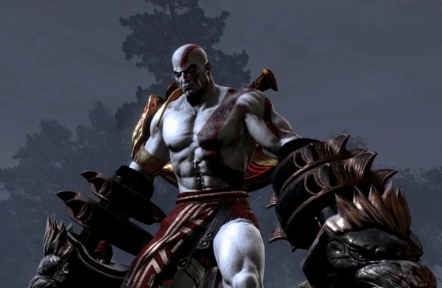 god of war 3 hentai game god iii war gow supersonicgamez