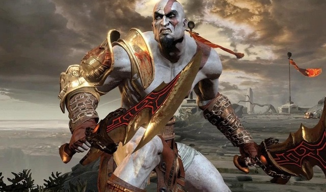 god of war 3 hentai game god war icoregames