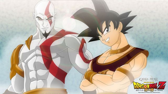 god of war hentai dbz comments god battle sis war gods liy ddy