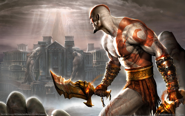 god of war hentai game god war