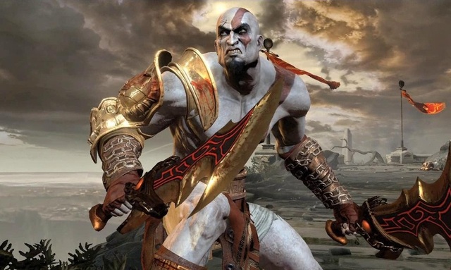 god of war hentai hentai god media war