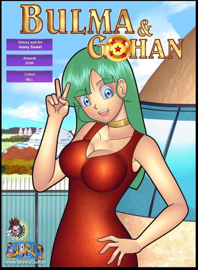 gohan x bulma hentai pimpandhost bulma incest porn chichi gohan seiren akwb