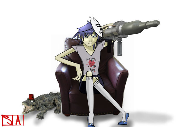 gorillaz hentai morelikethis collections baby vista gorillaz hasta swayanouk snkob