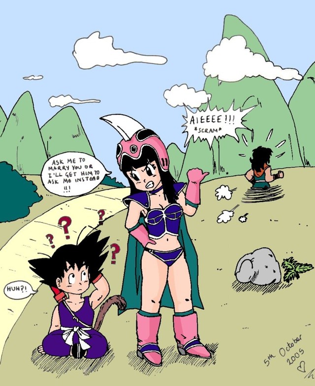 goten and chichi hentai morelikethis type goten edit scraps jealous rockz