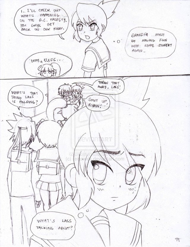 grand chase hentai pics hentai love original media deviantart grandchase unrequited reisswick katakoi