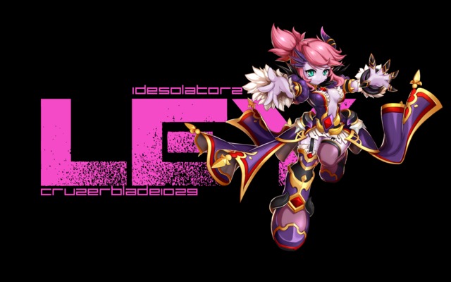 grand chase hentai pics hentai art wallpaper grand chase lire cruzerblade ley darkbringer efbm itens