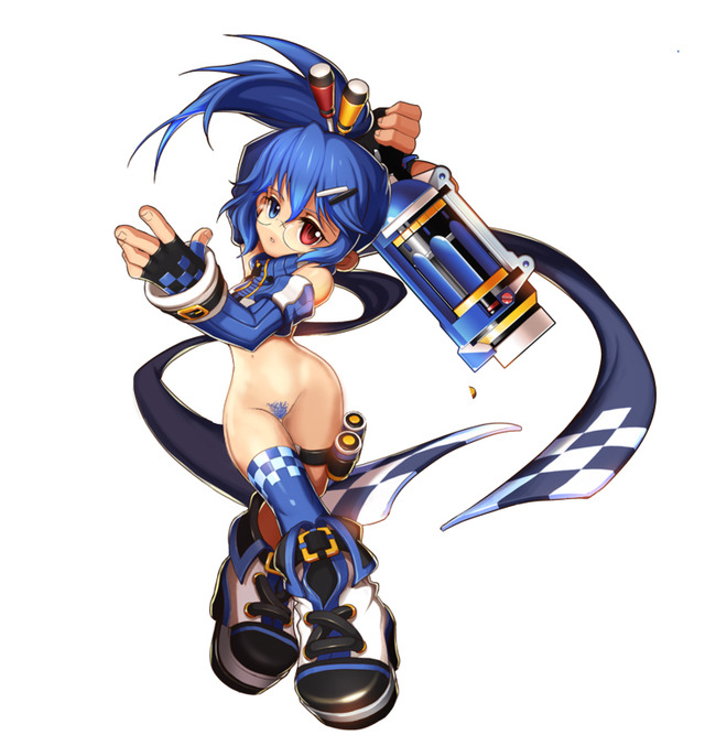 grand chase hentai pics hentai pictures album grand gunslinger chase