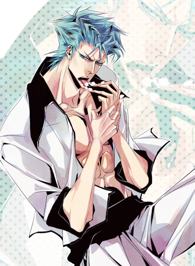 grimmjow hentai pre morelikethis collections grimmjow uqa naktata